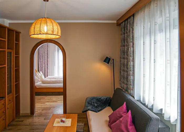 Appartements Residence Ganthaler