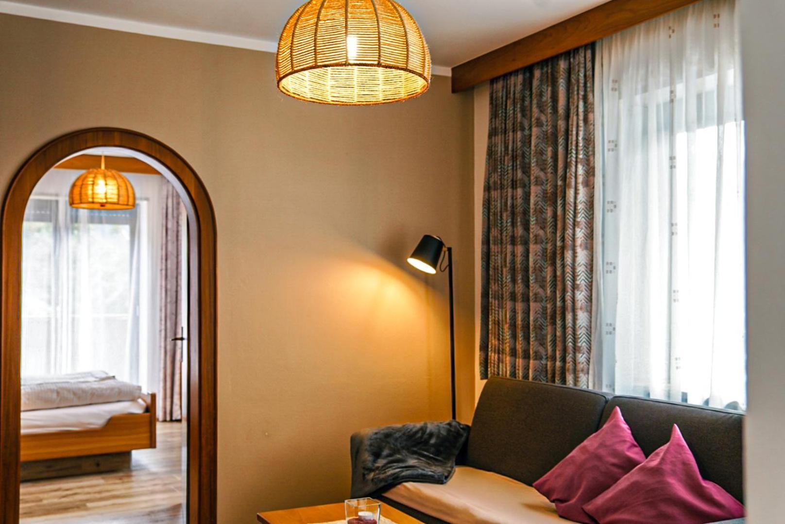 Appartement Ganthaler Rablà